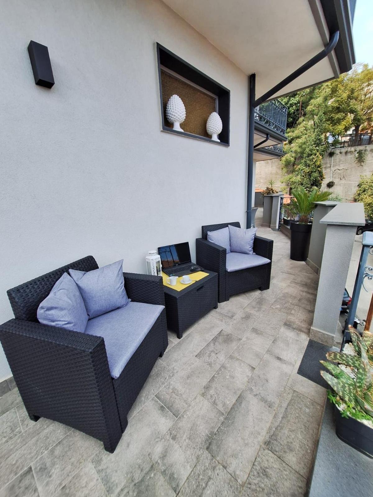 Taormina Matthome ภายนอก รูปภาพ
