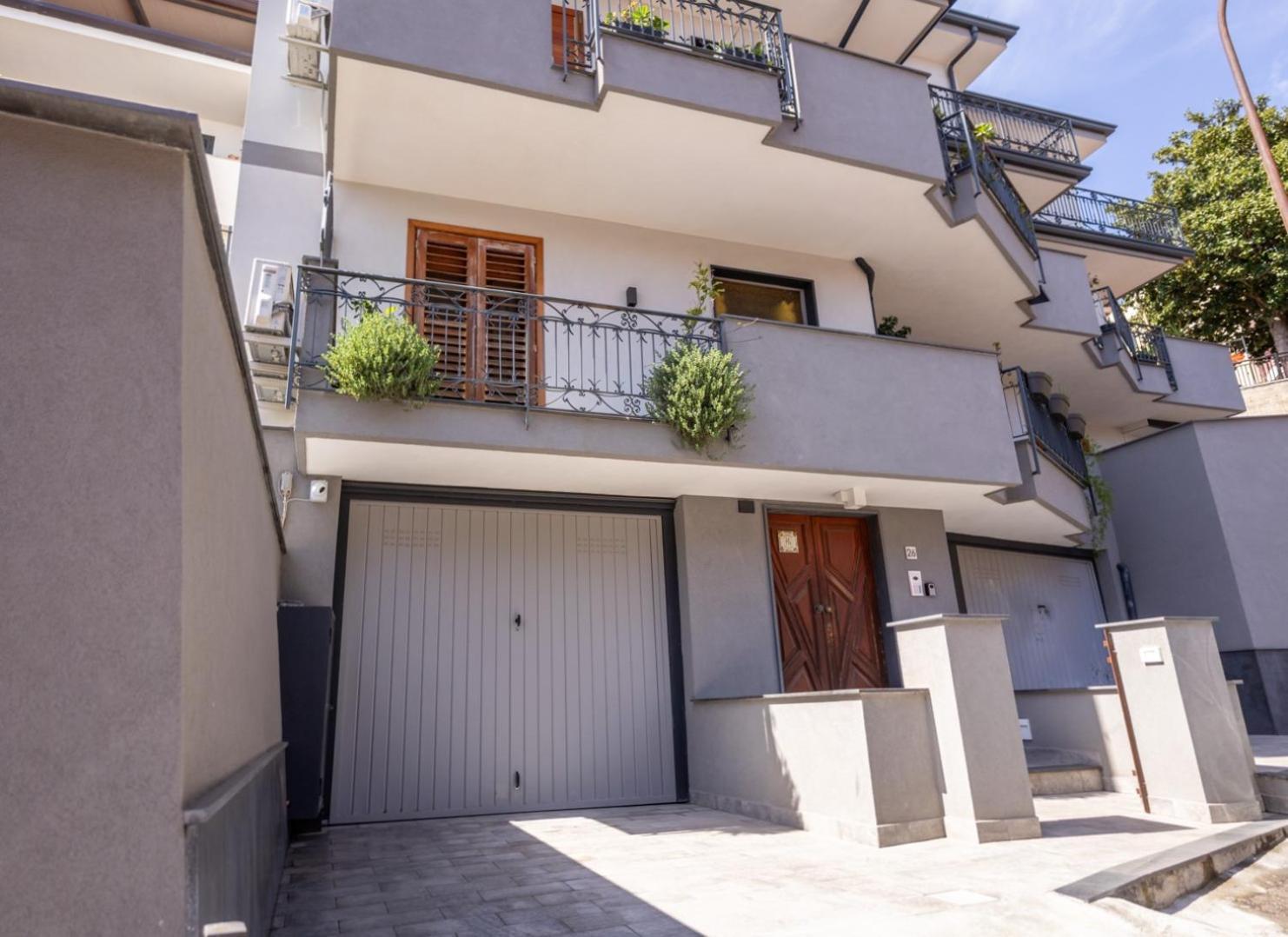 Taormina Matthome ภายนอก รูปภาพ
