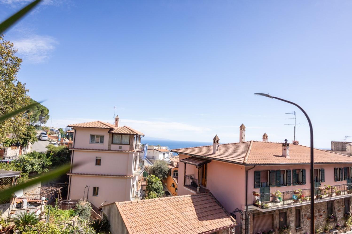 Taormina Matthome ภายนอก รูปภาพ