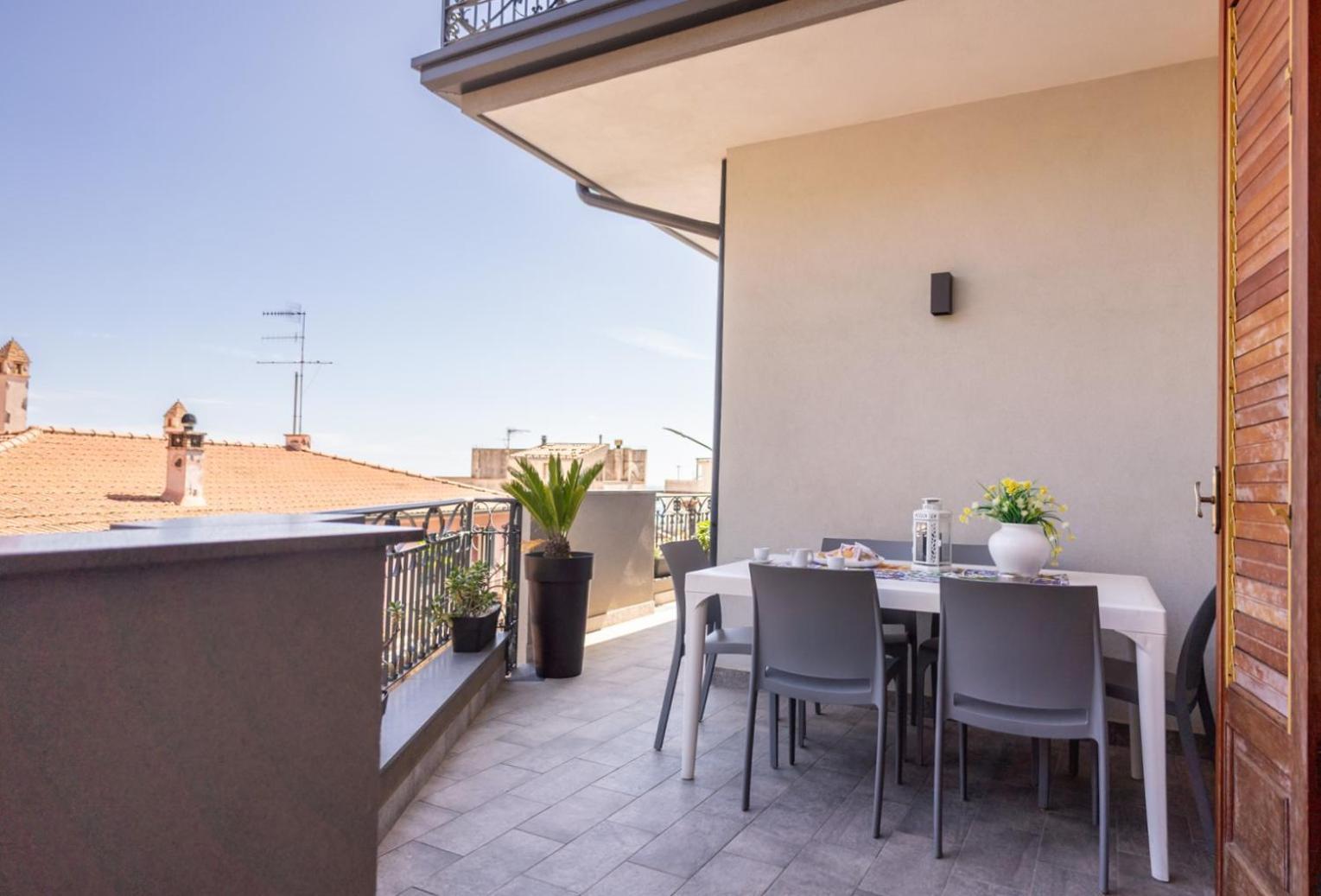 Taormina Matthome ภายนอก รูปภาพ