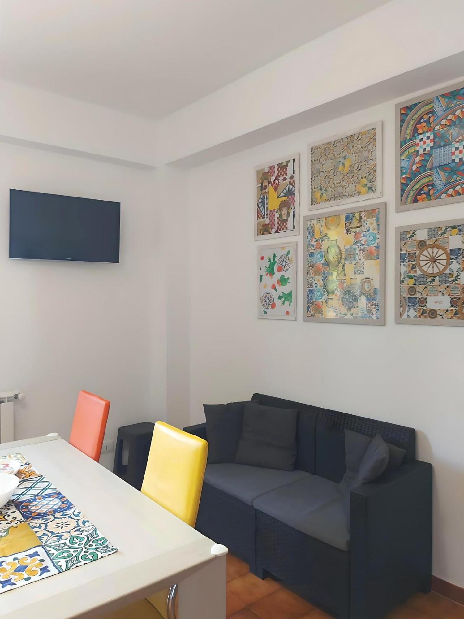 Taormina Matthome ภายนอก รูปภาพ